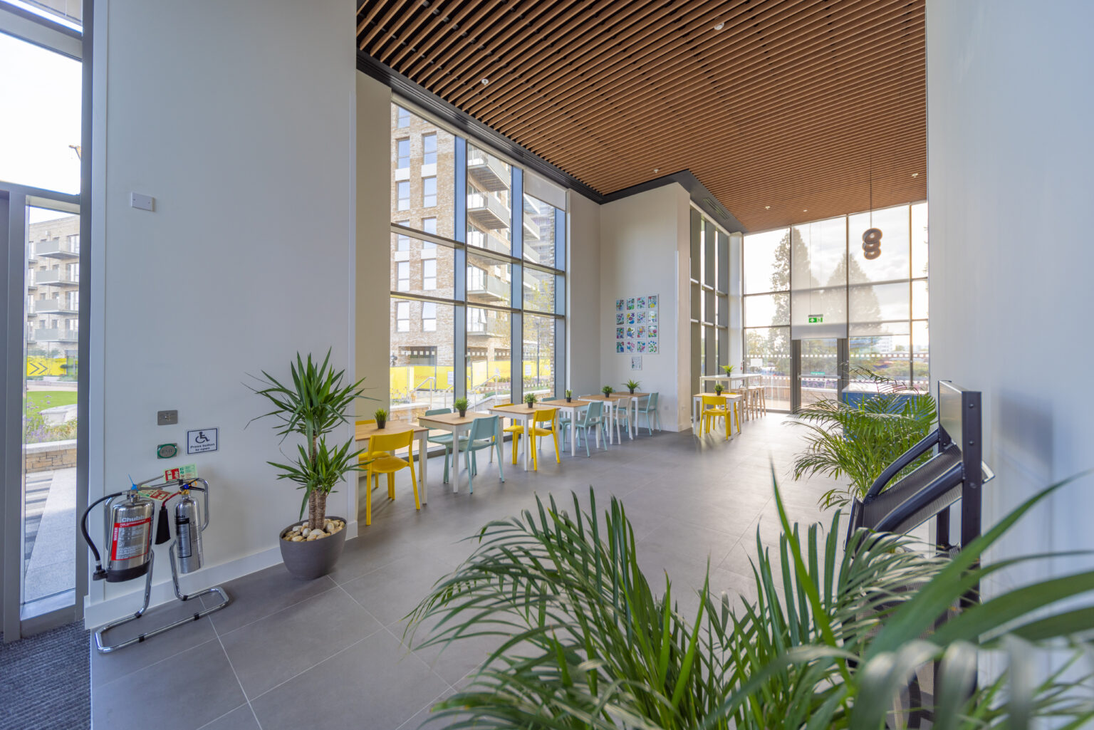 Home Grand Union Community Hub